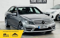 2011 Mercedes-Benz C Class 1.8 C250 BlueEfficiency Sport G-Tronic+ Euro 5 (s/s) 