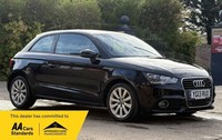 2013 Audi A1 1.4 TFSI Sport Euro 5 (s/s) 3dr Petrol