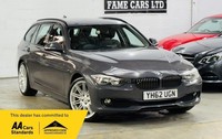 2012 BMW 3 Series 320d Luxury 5dr Step Auto ESTATE DIESEL Automatic