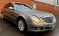 2007 Mercedes-Benz E Class E280 CDI Elegance 4dr Tip Auto SALOON Diesel Automati