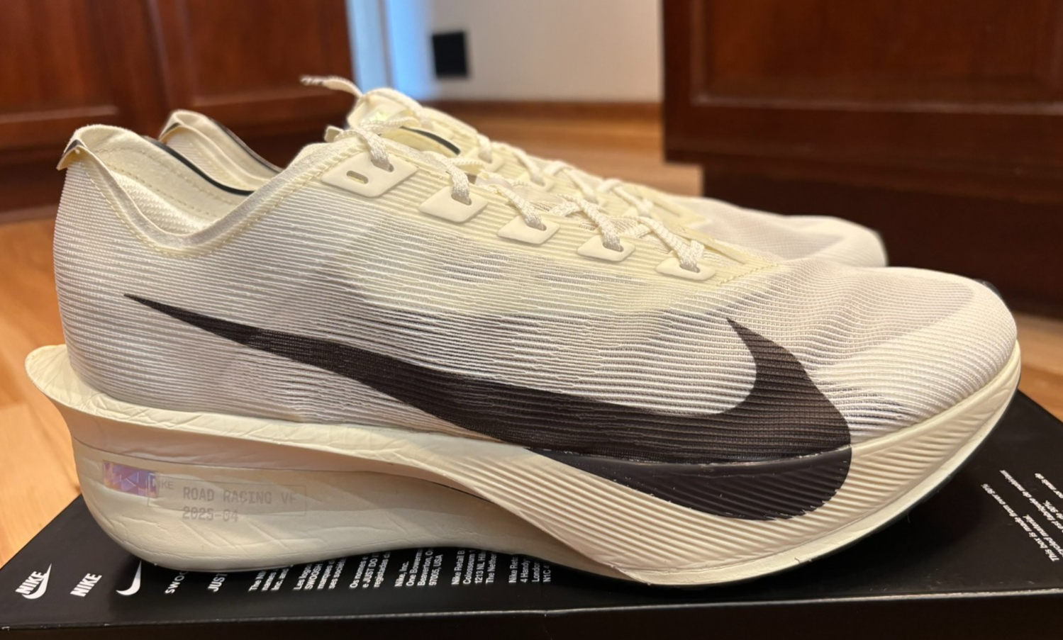 【良品】NIKE ZOOMX VAPORFLY NEXT% Nike ZoomX Vaporfly NEXT% 2 By You Men's Road Racing Shoes