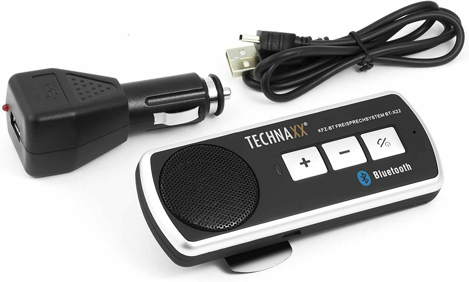 Technaxx BT-X22 Bluetooth® Freisprecheinrichtung