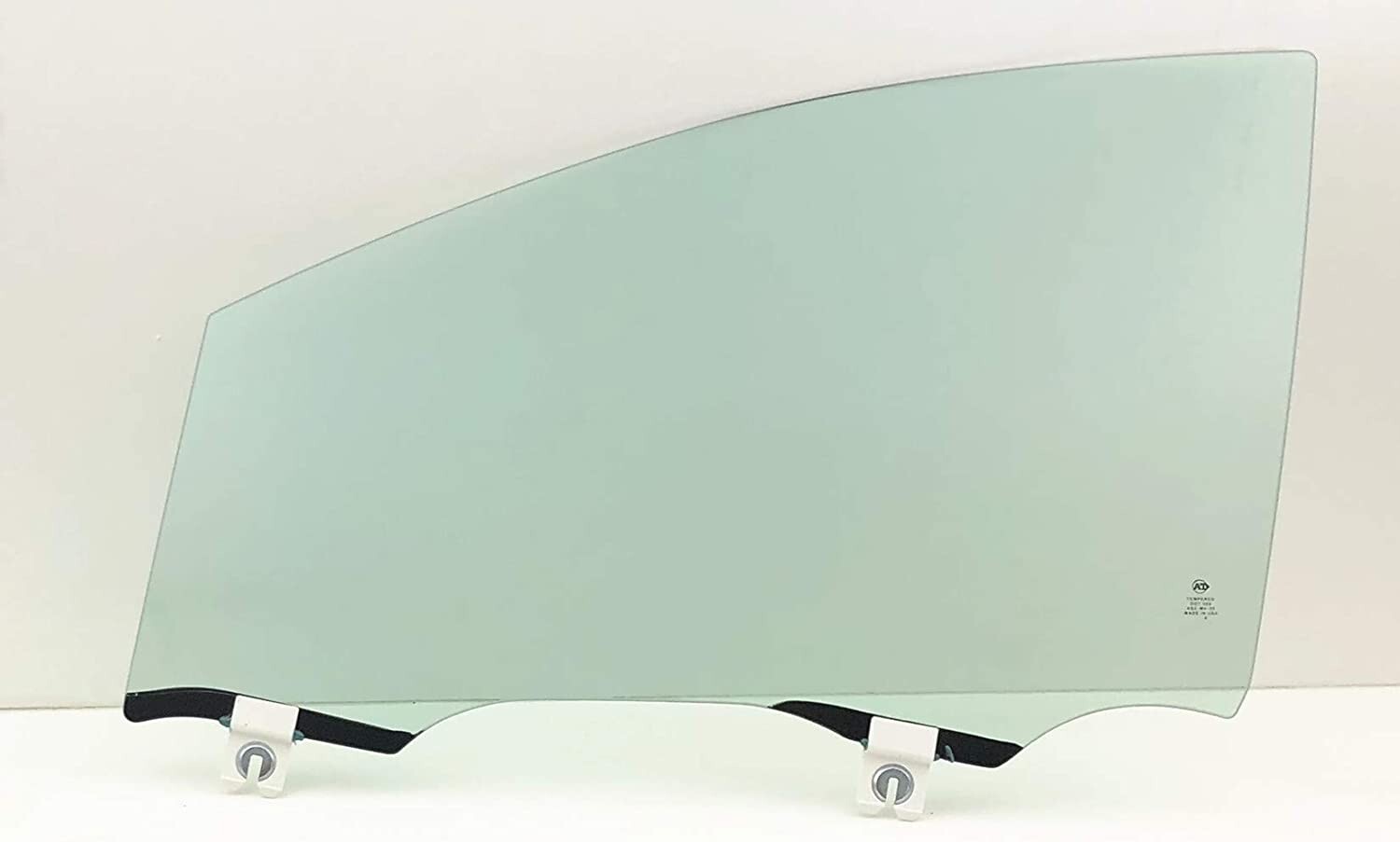 Driver/Left Front Door Window Glass For 2017-2026 Chrysler Pacifica / Voyager