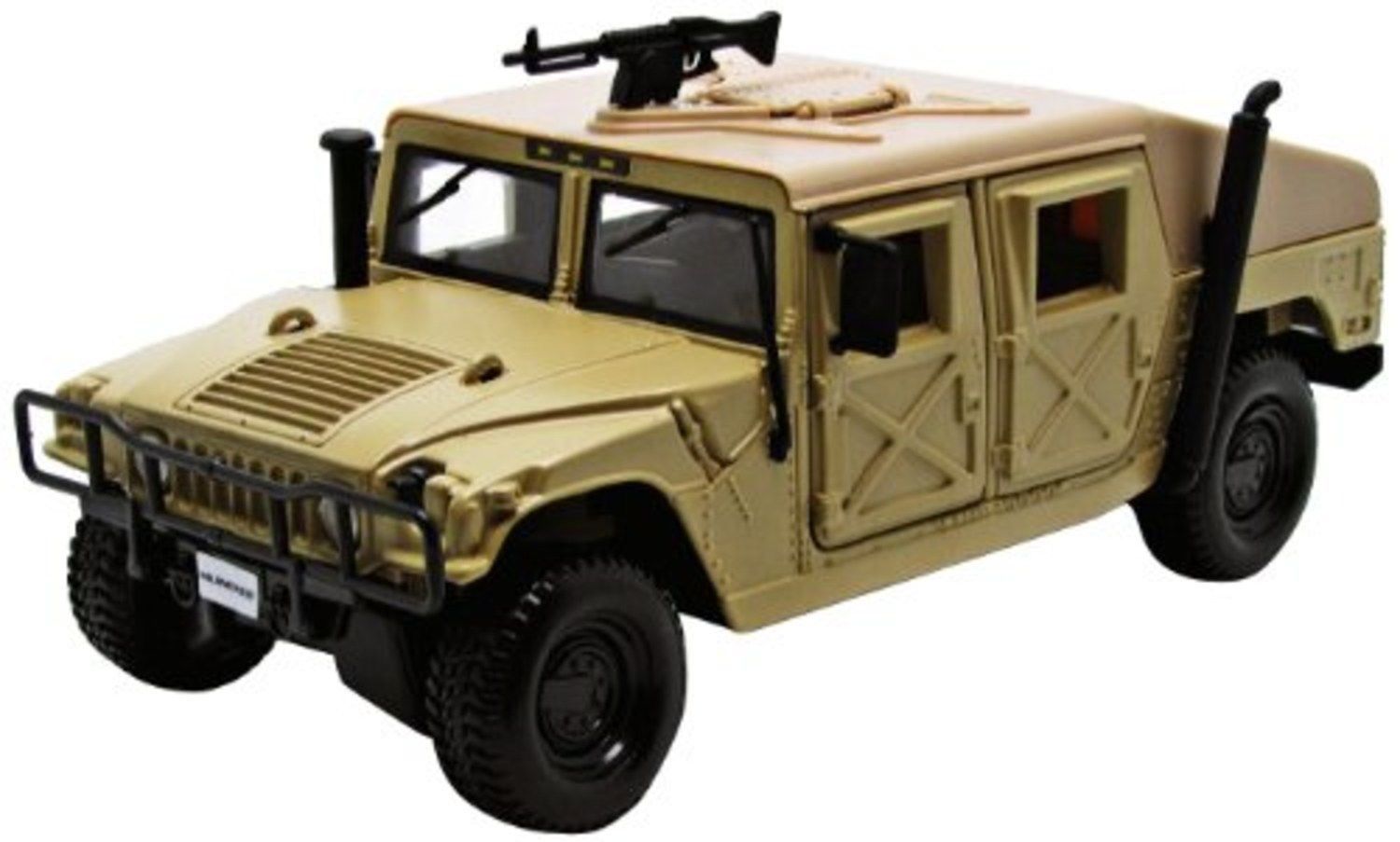 Maisto Diecast Tanks and Military Vehicles