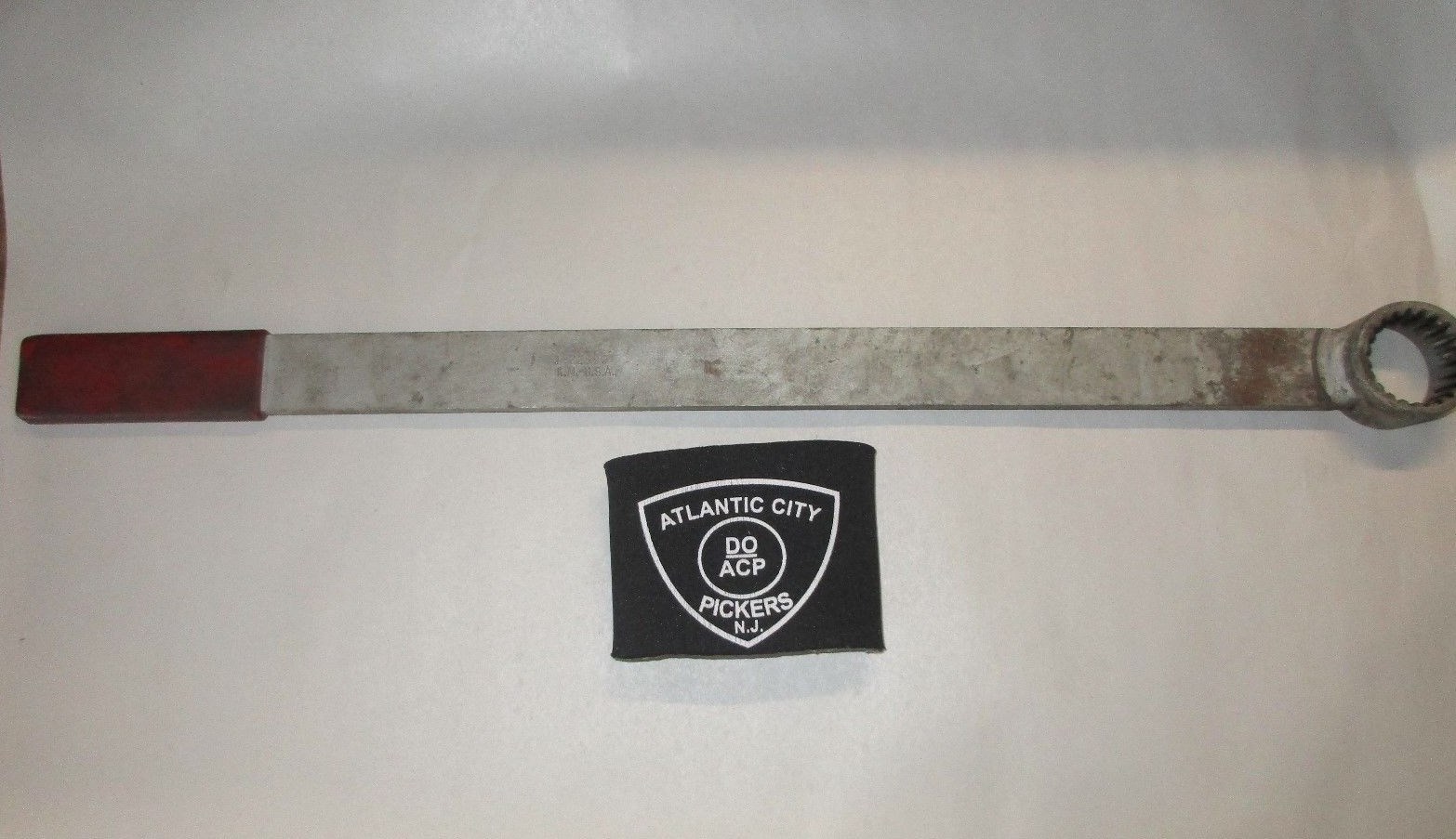 KENT MOORE TOOL J-22399 PINION SPLINE HOLDER WRENCH SPECIAL