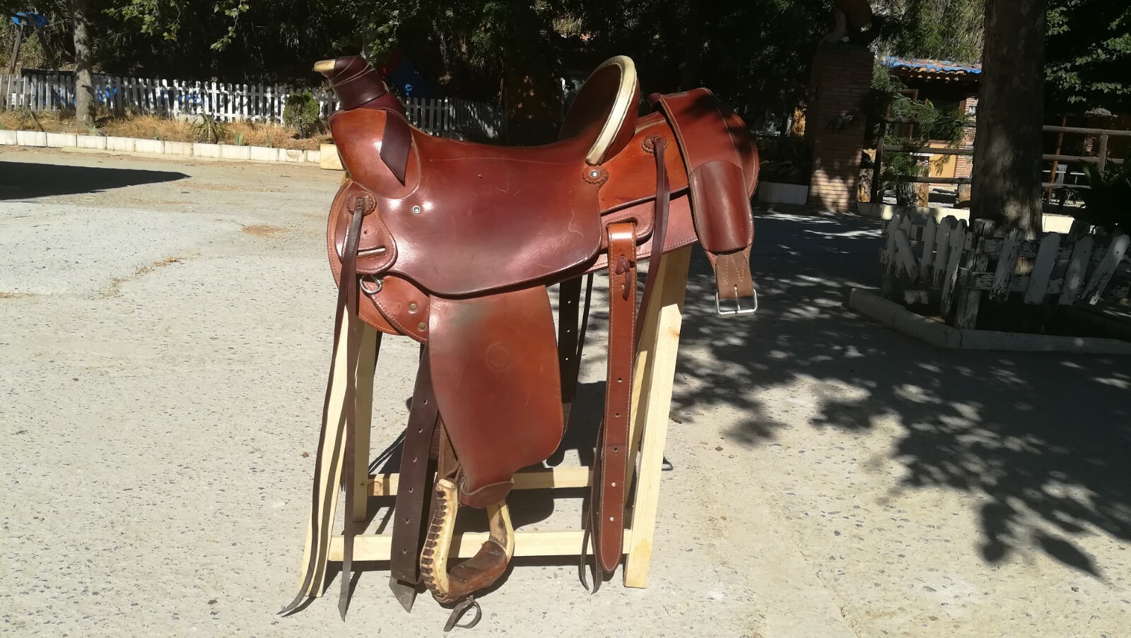 Sillas de Montar Western - Sillas Americanas