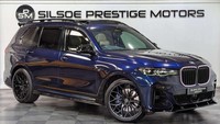 2021 BMW X7 xDrive40d MHT M Sport 5dr Step Auto ESTATE DIESEL Automatic