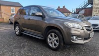 2011 Toyota RAV 4 2.2 D-CAT XT-R 5dr Auto ESTATE Diesel Automatic