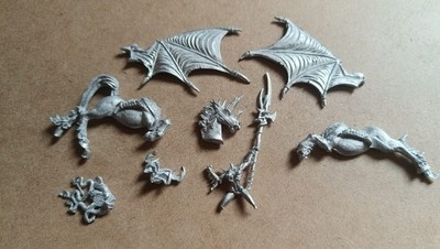 Dark Elves High Elves Wood Elves Warhmmer Fantasy Old World
