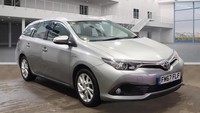 2018 Toyota Auris 1.8 Hybrid Icon Tech TSS 5dr CVT ESTATE PETROL/ELECTRIC Automa