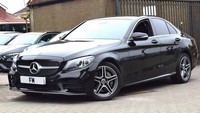2020 Mercedes-Benz C Class 2.0 C300de 13.5kWh AMG Line Edition G-Tronic+ Euro 6 