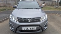 2017 Suzuki Vitara 1.6 DDiS SZ-T 5dr HATCHBACK Diesel Manual