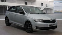 2016 Skoda Rapid Spaceback 1.4 TDI CR 90 SE Sport 5dr DSG HATCHBACK DIESEL Autom
