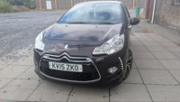 2015 Citroen DS3 1.6 e-HDi Airdream DStyle Plus 3dr HATCHBACK Diesel Manual