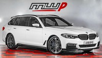 BMW 530D 540D (335ps) M Performance - M-Sport - Touring - 36k Miles - Pristine!!