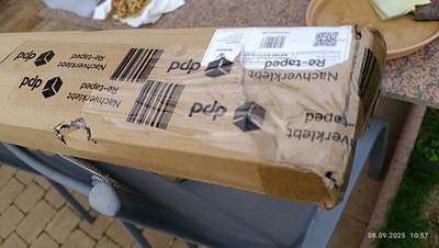 Foto dell'oggetto di un acquirente verificato
