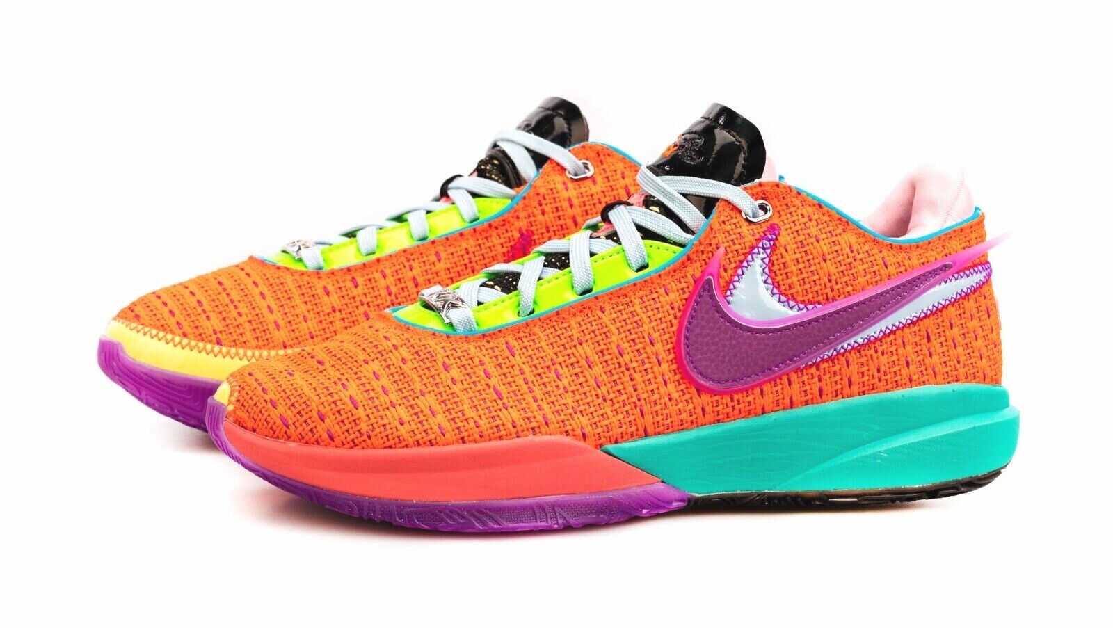シューズ(男性用) Nike lebron 20 all star (30cm)12Us Nike LeBron 20 All-Star Men's - DV1191-400/DV1192-400 - US