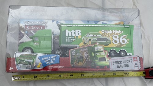 Mattel Disney Pixar The World of Cars N9713 HTB Chick Hicks