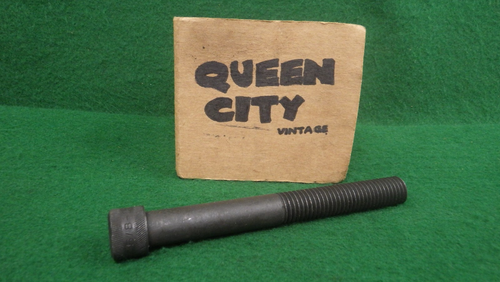 5/8-11 x 5-1/2" Socket Head Cap Screw-Bolt Plain Lot of (1) Piece