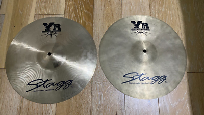 Stagg yr cymbals deals