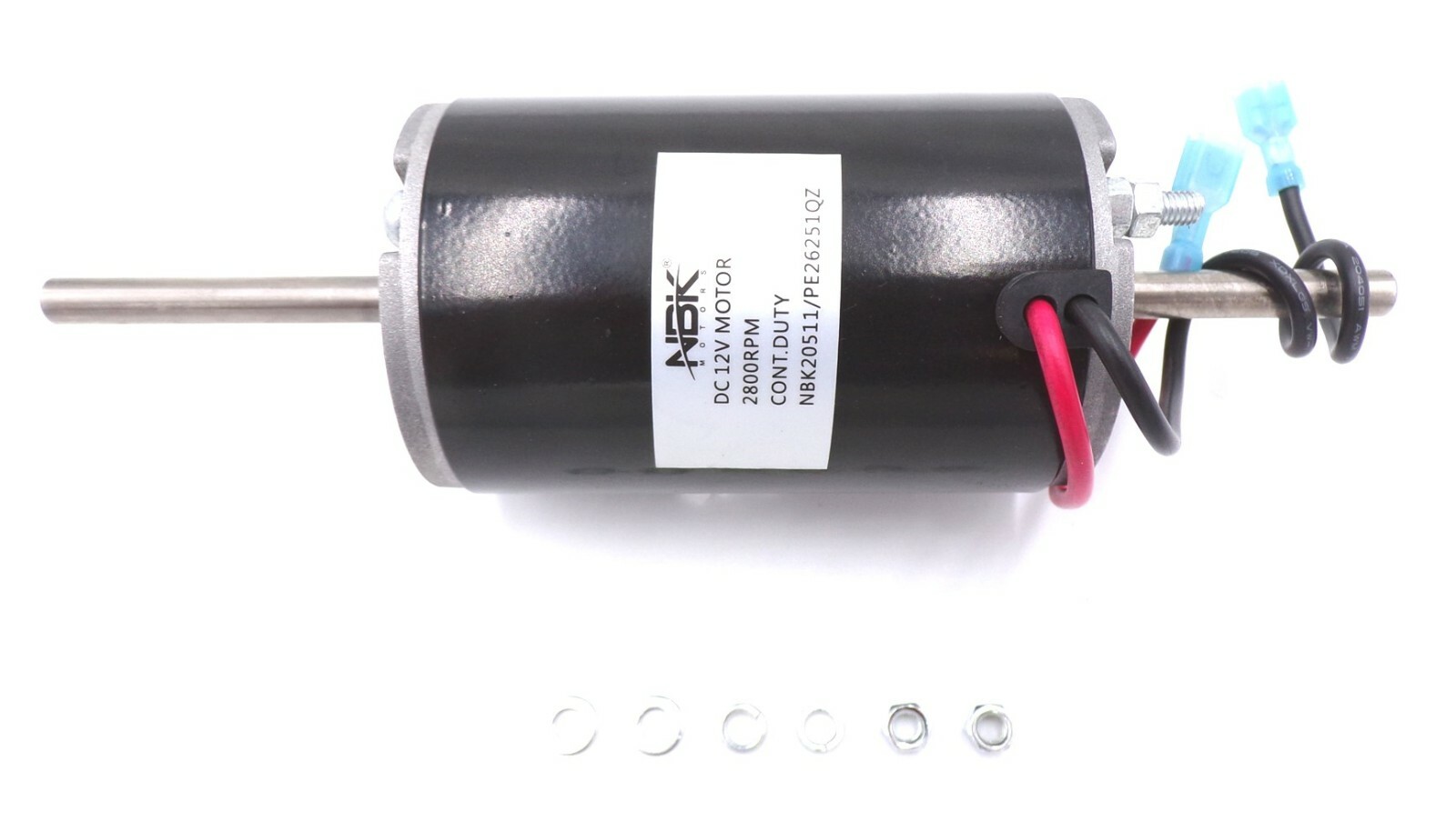 Ten-Qoo　0226 New Furnace Blower Motor for Suburban 233101 (231706