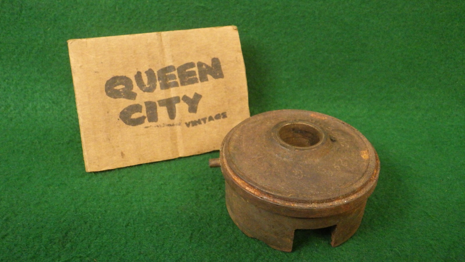 Flathead Ford Diving Helmet Distributor Base HG-561C V8