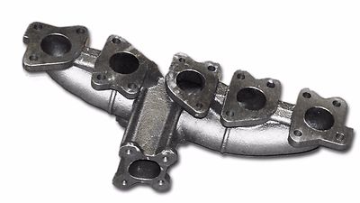 Cast Iron Turbo Manifold fits Audi 90-96 S2 B4/S4 C4 ype 4A 2.2L 20V  K26 