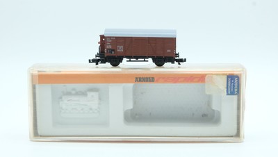 Arnold N 4411 gedeckter Güterwagen Gmrhs 30 DB