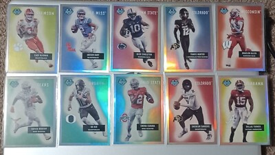 2023 BOWMAN U CHROME 1955 BOWMAN INSERT PICK YOUR CARD 55BF1-55BF30
