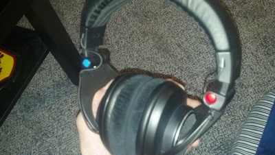 Shure SRH840 Professional Monitoring Headphones BRAND NEW