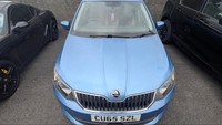 2015 Skoda Fabia 1.4 TDI SE 5dr ESTATE Diesel Manual