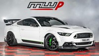 2016 Ford Mustang 5.0 V8 GT 2dr - Whipple Supercharged - Wide Bodied Show Car!! 