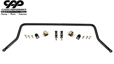 1973-87 Chevy C10 GMC Square body CPP Front 1 1/8'' Performance Anti Sway Bar