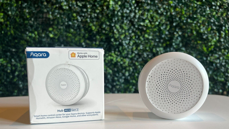Aqara Hub M1S Gen 2 Smart Home Bridge Security System