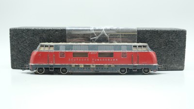 Märklin H0 3021 Diesellokomotive BR V 200 der DB Wechselstrom Analog