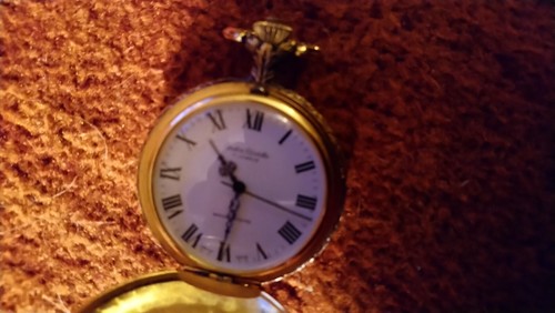 Liberty Bell POCKET WATCH by Andre Rovalle