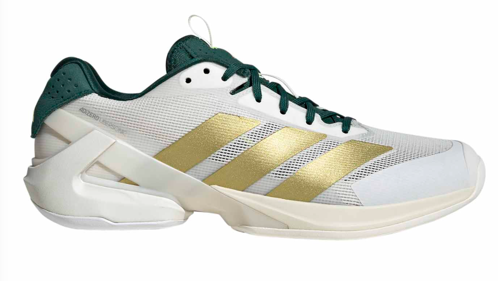 adidas“adizero 5 STAR 8.0“ホワイト/ゴールド Lサイズ adidas“adizero 5 STAR 8.0“ホワイト/ゴールド Lサイズ adidas
