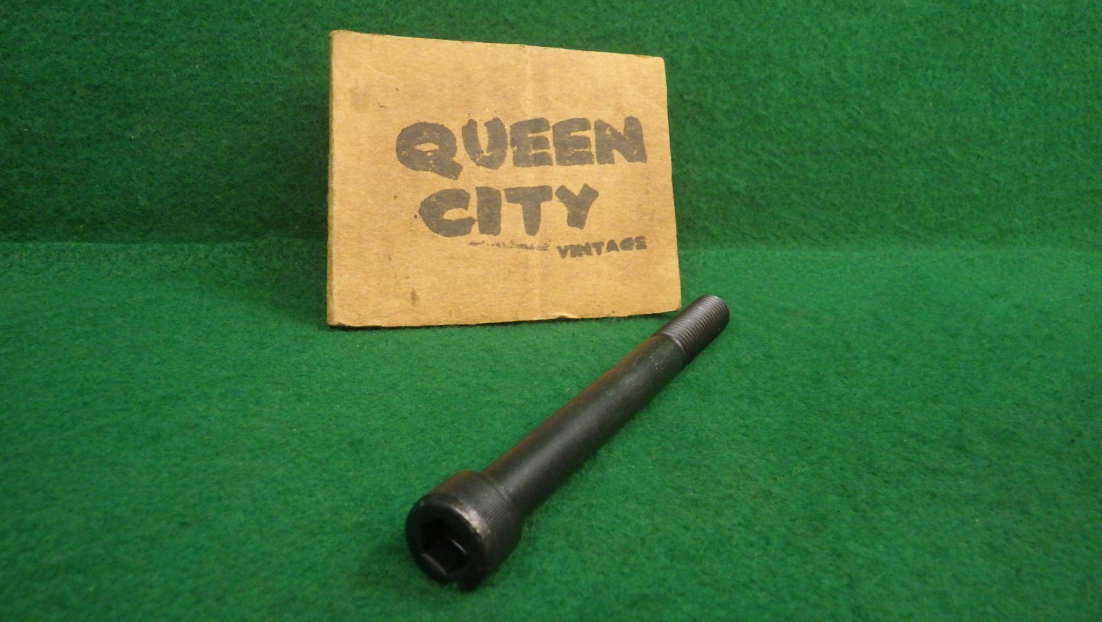 Lot of (1) 1/2-13 x 5-1/4" Socket Head Cap Screw Brighton Best