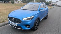 2024 MG MOTOR UK ZS 1.0T GDi Exclusive 5dr HATCHBACK Petrol Manual