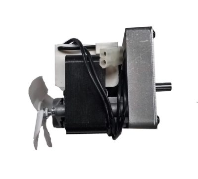 Heavy Duty Auger Motor for Pellet grills Upgrade Replacement  2RPM - Higher Amp