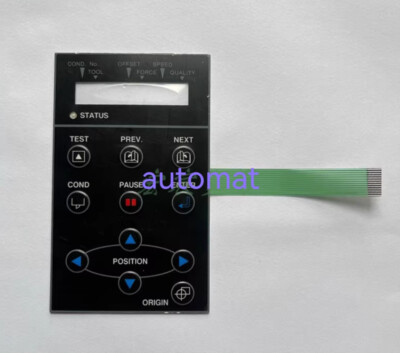 Membrane Keypad FOR Graphtec CE5000 CE5000-60 Cutter Operation Panel Button Film