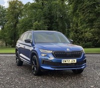 2022 Skoda Kodiaq 1.5 TSI ACT SportLine SUV 5dr Petrol DSG Euro 6 (s/s) (7 Seat)