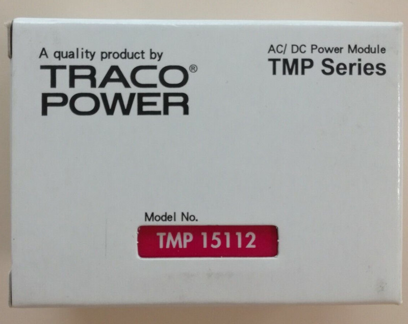 Traco Power Tmp 15112 - Alimentation Ã  DÃ©Coupage