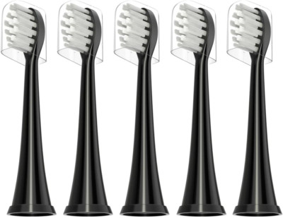Replacement Toothbrush Heads Compatible with TAO Clean Electric Toothbrush Pack