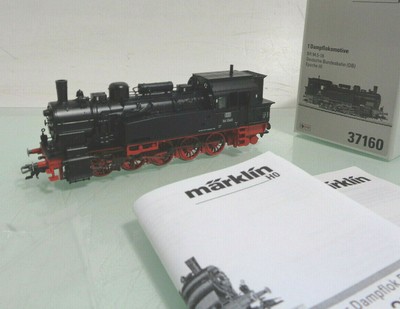 H0 Dampflok BR 94 1343 der DB SoundMfxneuwertig in CL8009