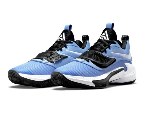 NIKE ZOOM FREAK 3 EP 海外カラー ダッチブルー ナイキ Nike Zoom Freak 3 ブルー - NBAグッズ バスケショップ
