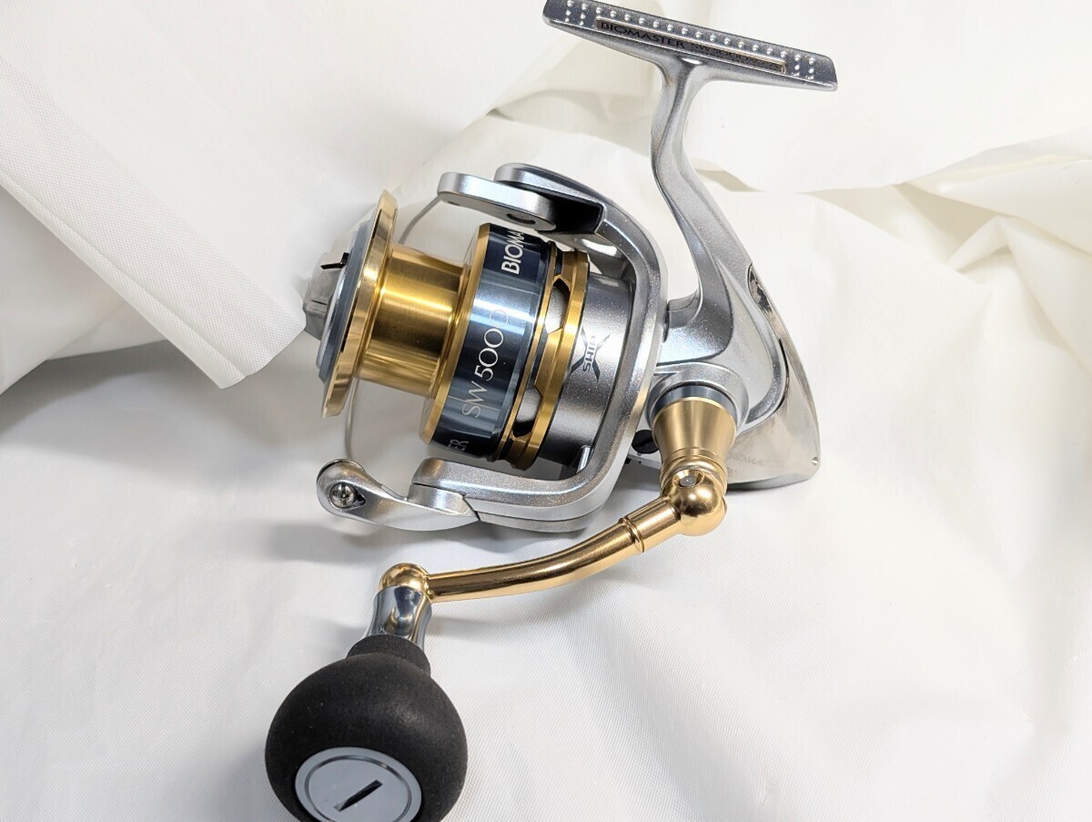 シマノ バイオマスターSW5000XG SHIMANO BIOMASTER SW5000XG リール