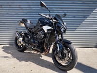 2025 Kawasaki Z900 Performance