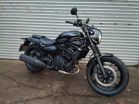 2025 Kawasaki Eliminator 500 SE