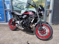 2026 Kawasaki Z650RS Cafe Special